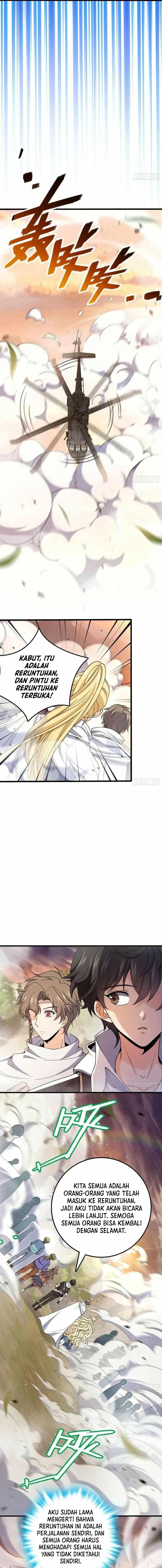 Spare Me, Great Lord! Chapter 720 Gambar 8